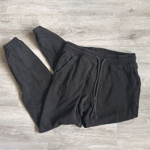 Dark Gray Joggers